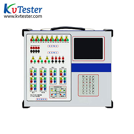 Standby automatic switching (fast switching) device calibrat